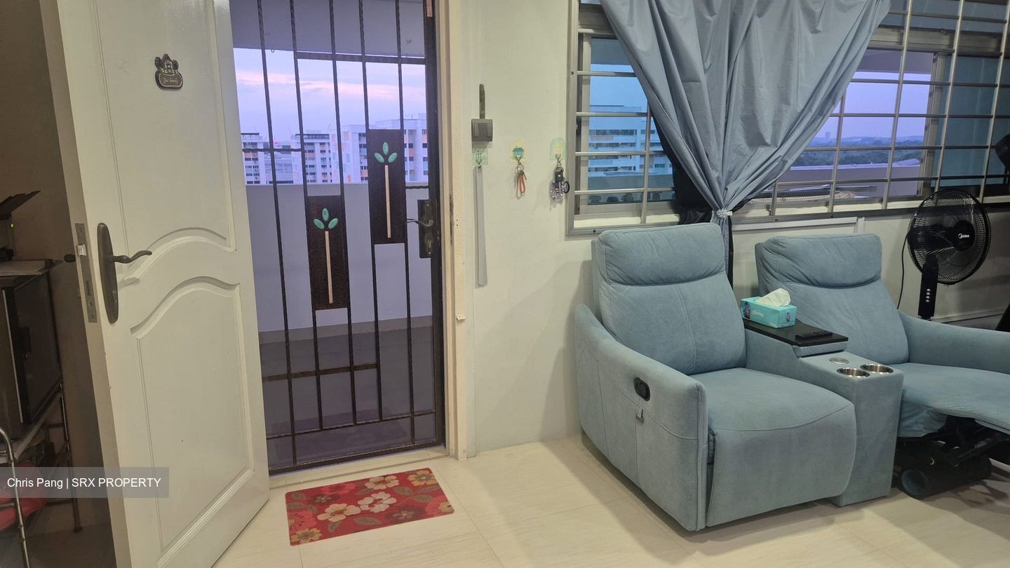 Blk 275 Yishun Street 22 (Yishun), HDB 4 Rooms #578569411